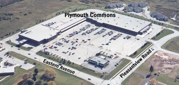 Plymouth Commons: 2615-2643 Eastern Avenue, Plymouth, WI 53073